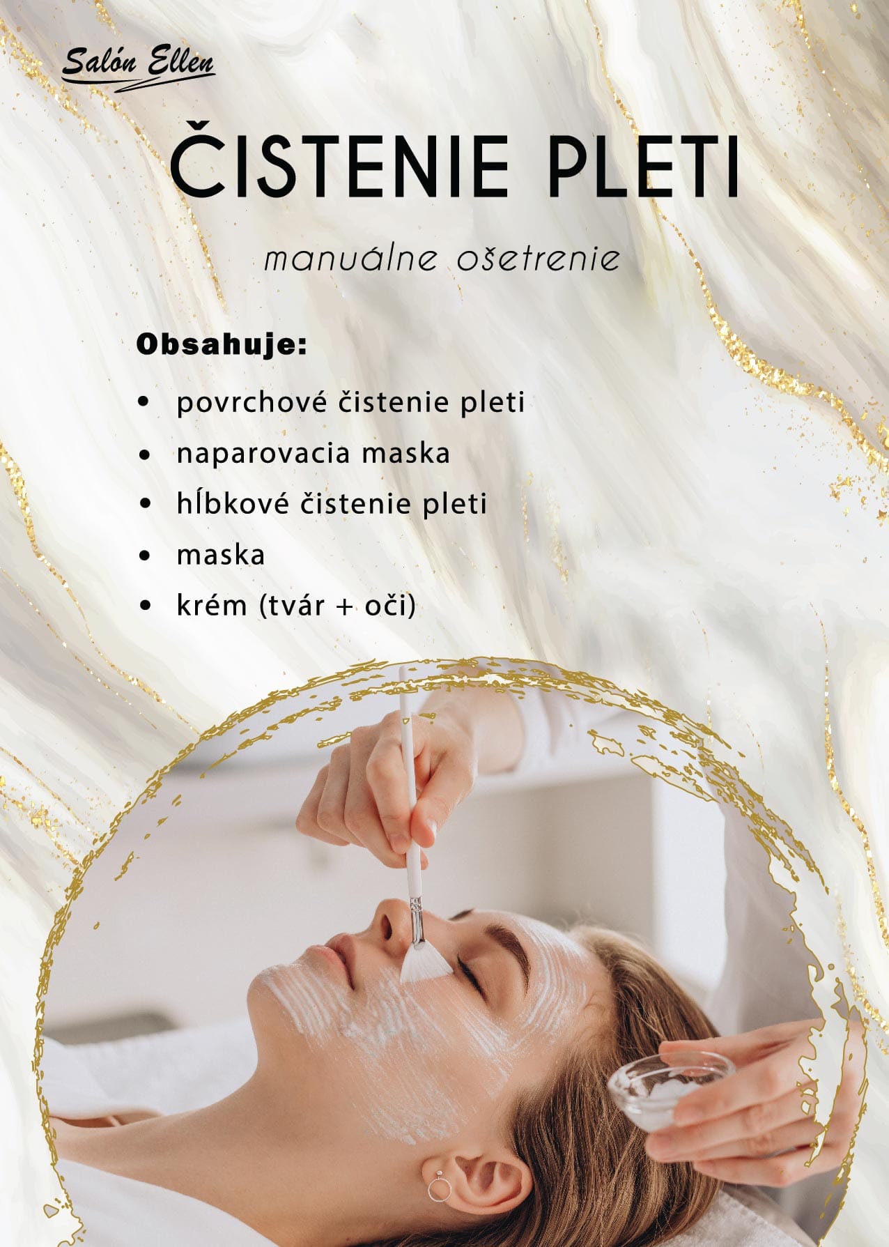 Čistenie pleti