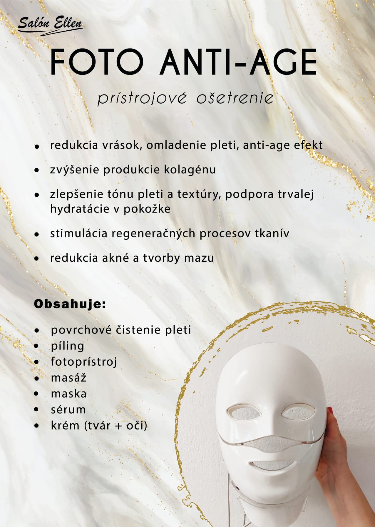 Foto anti-age